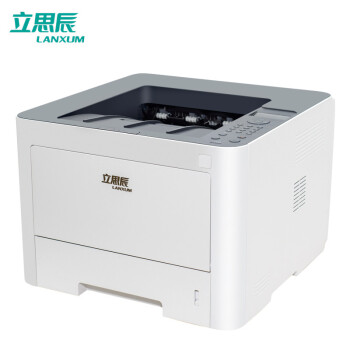 立思辰（LANXUM） 激光打印机   GA3340dn  、A4 幅面、黑白激光、双面打印、网络打印