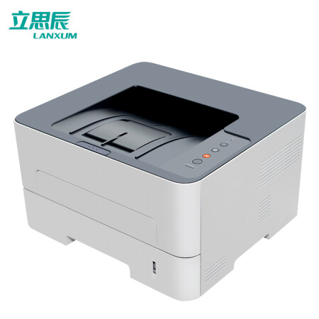 立思辰（LANXUM）激光打印机 GA3330dn 、A4幅面、黑白激光、双面打印、网络打印